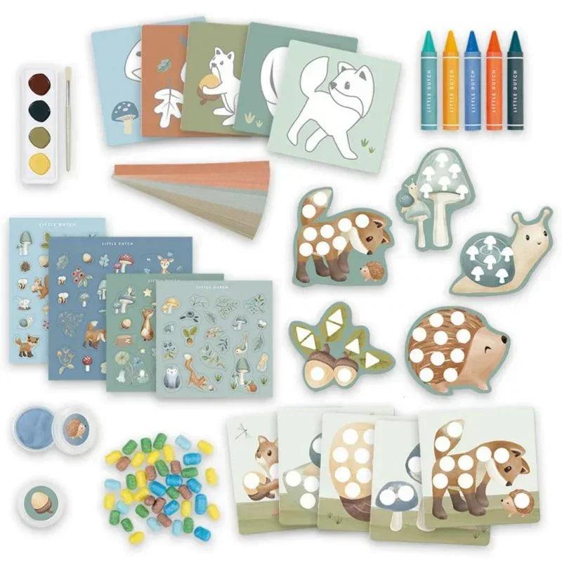 Box creativa Forest Friends - Munakids