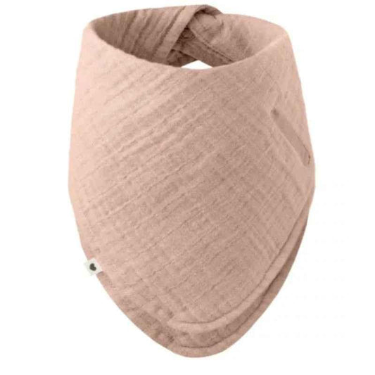 Bandana Bib Rosa BIBS - Bavetta Neonato Cotone Organico 0+