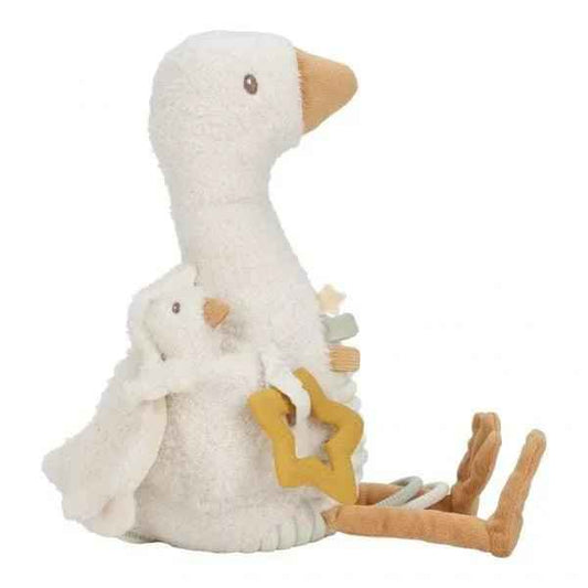 Set Scoperta – Baby Goose e Palla Morbida Little Goose Little Dutch – 0+