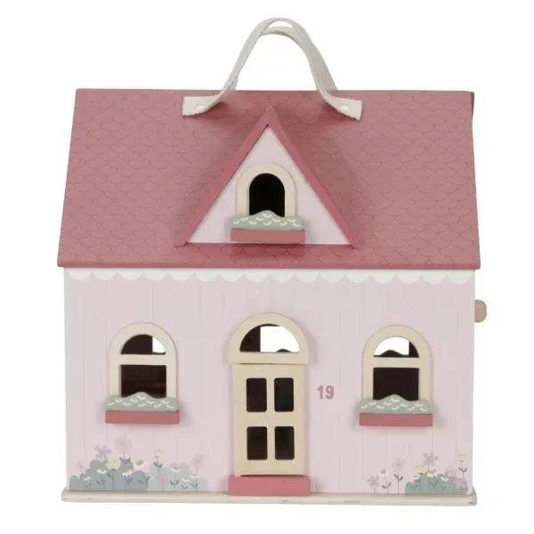 Casa delle bambole portatile FSC - Munakids