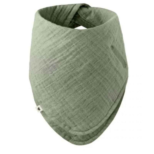 Bandana Bib Verde BIBS - Bavetta Neonato Cotone Organico 0+