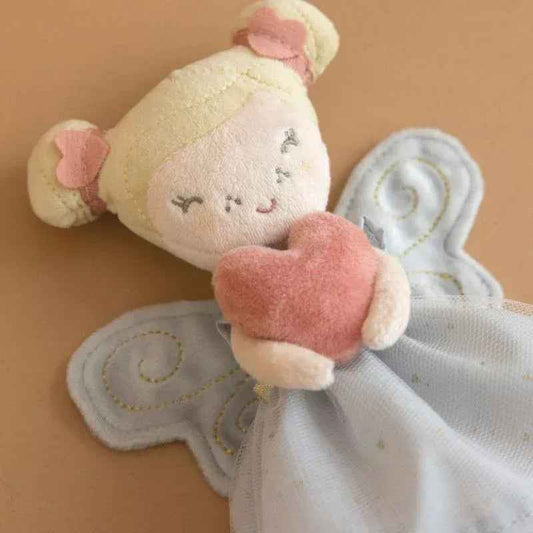 Fatina dell'Amore Fay Fairy Garden Little Dutch - Bambola 20 cm 12m+