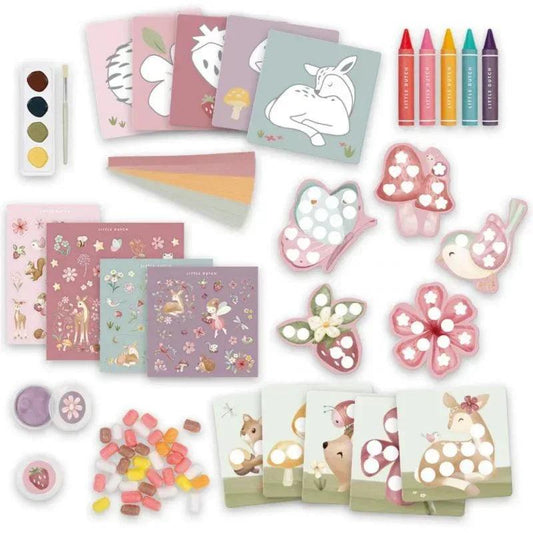 Box creativa Fairy Garden - Munakids