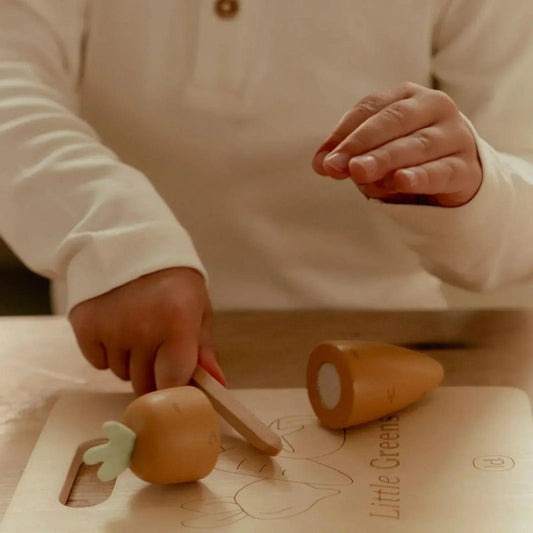 Verdure da tagliare - Munakids