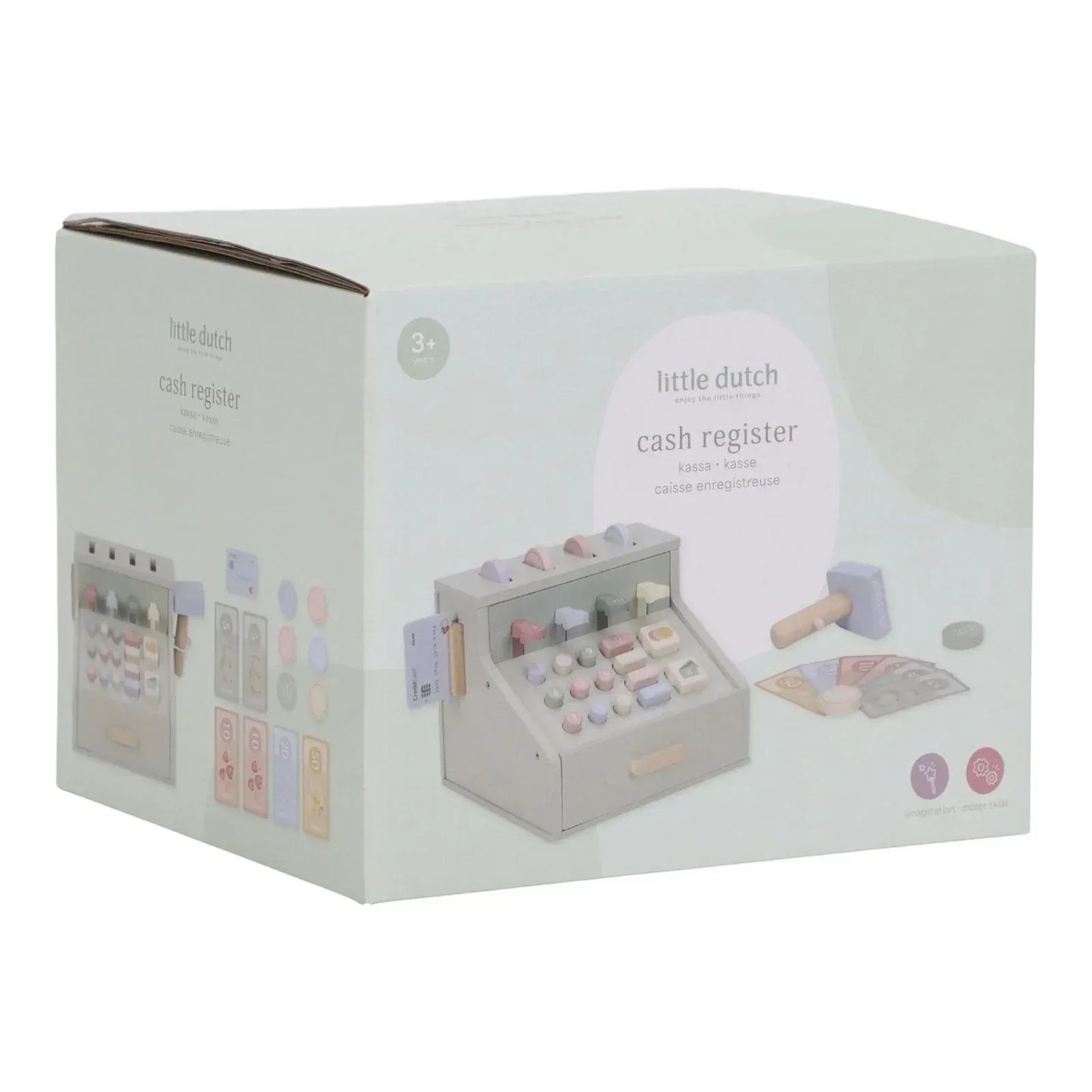 Registro di cassa FSC - Munakids