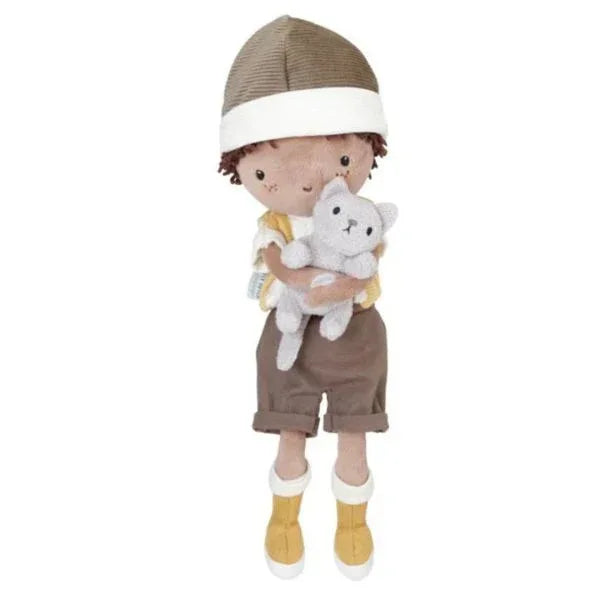 Bambola morbida Jake 35cm - Munakids