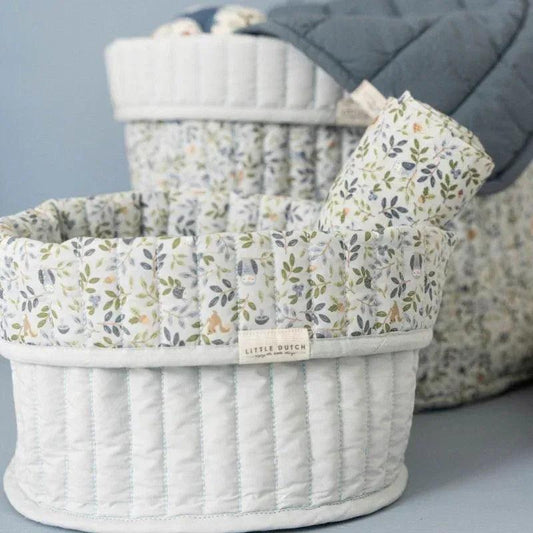 Baby Basket Piccolo Rotondo - Forest Friends - Munakids