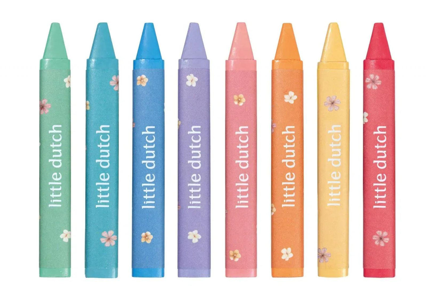 Pastelli a cera Rosa - Munakids