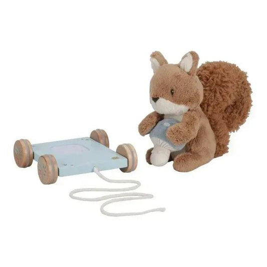 Scoiattolo trainabile Forest Friends - Munakids