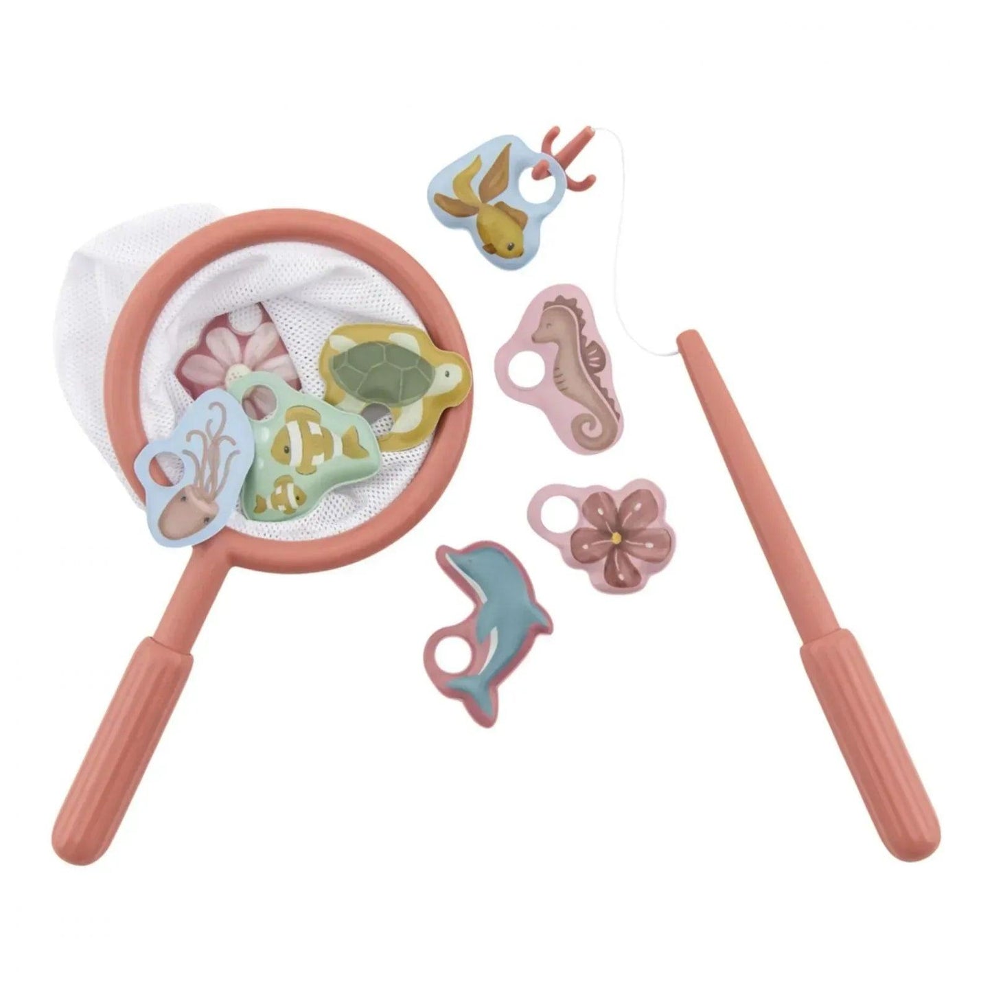 Gioco della pesca Forest Garden - Munakids
