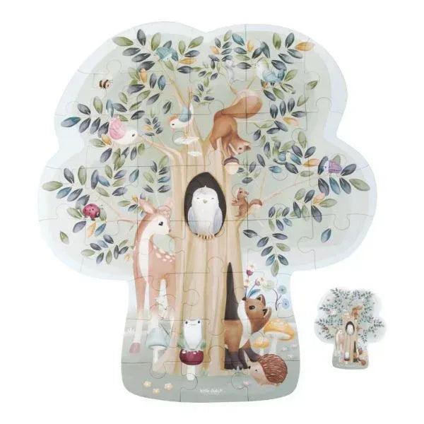Puzzle XL FSC - Munakids