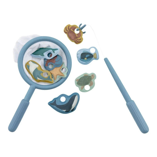 Gioco della pesca Forest Friends - Munakids