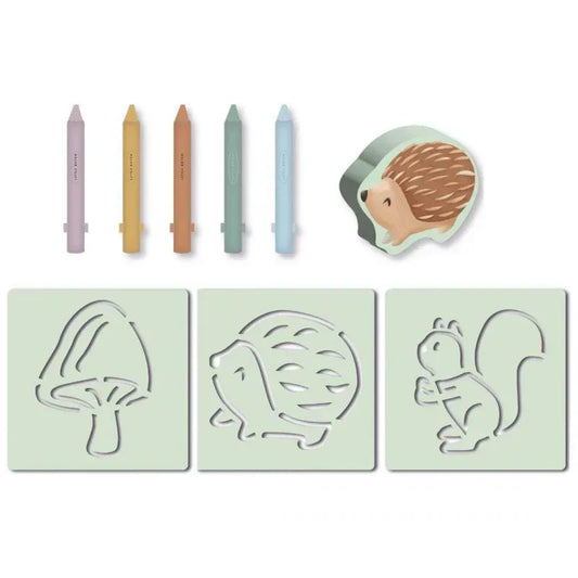 Set colori da bagno - Munakids