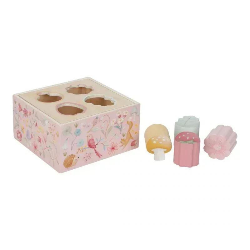 Cubo con forme incastro - Munakids