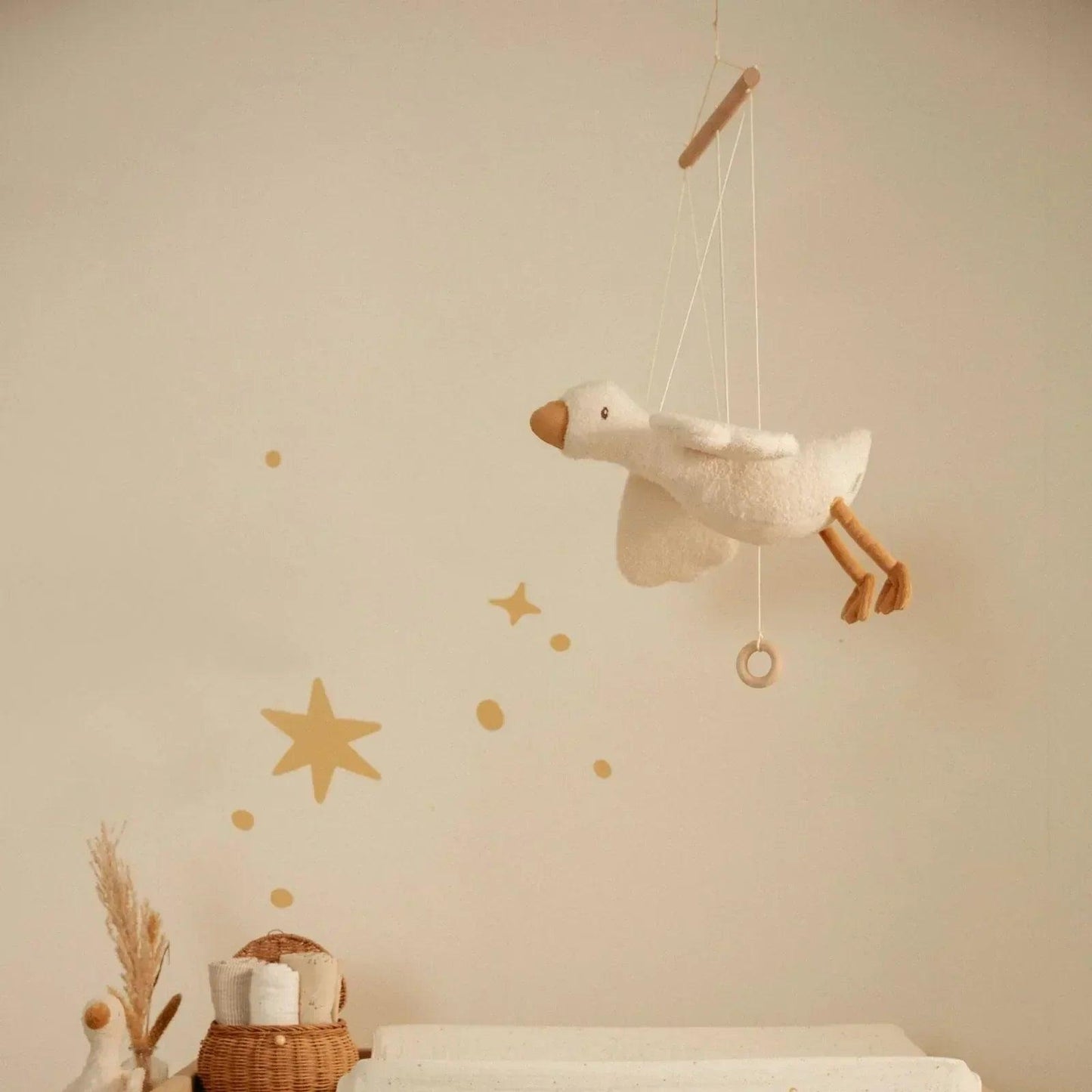 Decorazione Goose in volo - Munakids
