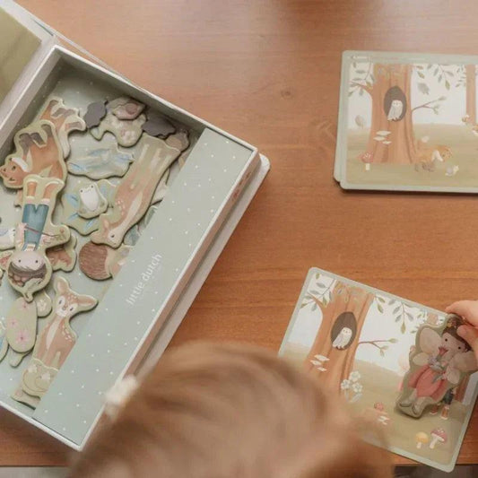 Playboard magnetico Forest Friends - Munakids