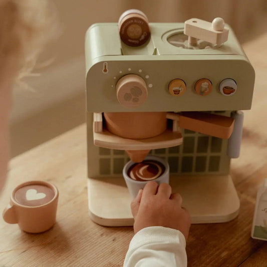 Macchinetta del caffè FSC - Munakids