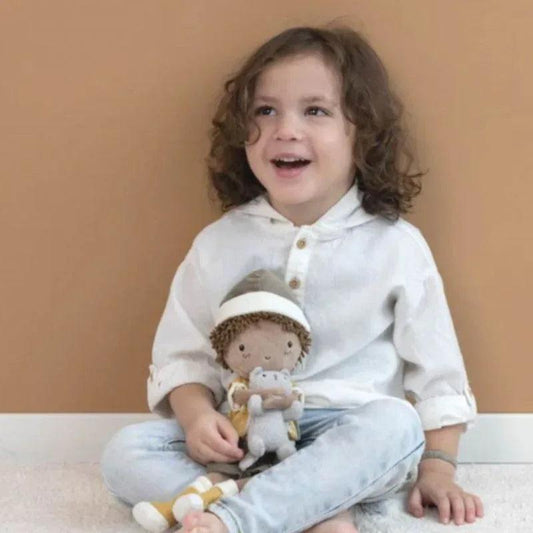 Bambola morbida Jake 35cm - Munakids