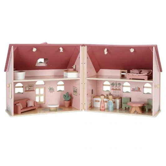 Casa delle bambole portatile FSC - Munakids
