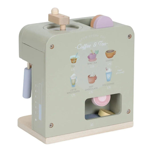 Macchinetta del caffè FSC - Munakids