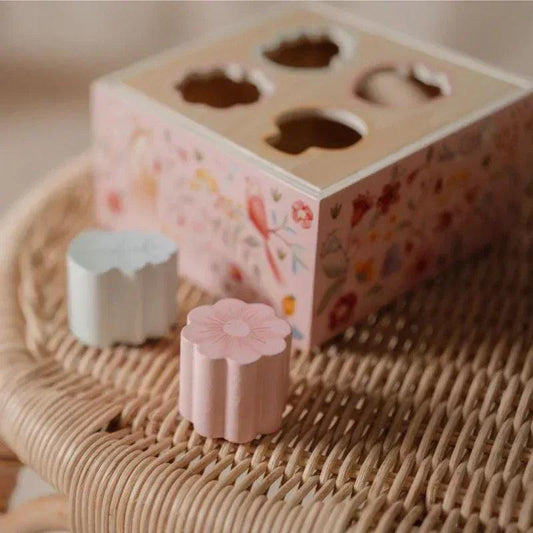 Cubo con forme incastro - Munakids