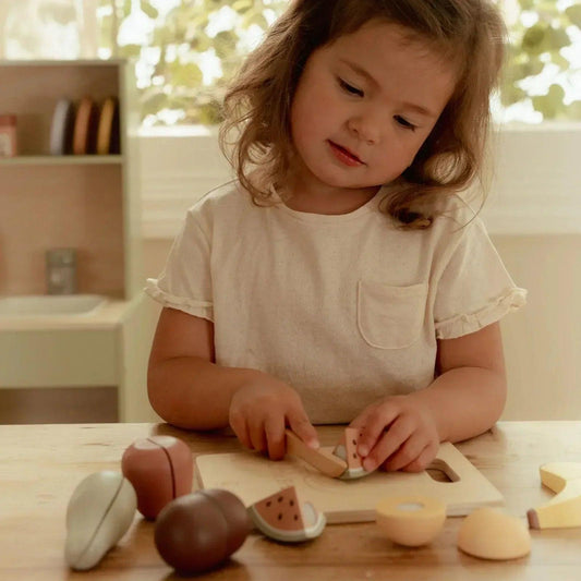 Frutta da tagliare - Munakids