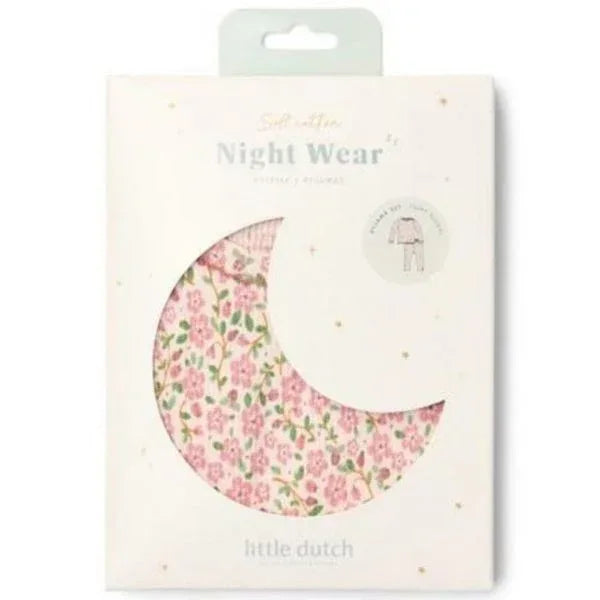 Pigiama due pezzi Fata Floreale - Munakids