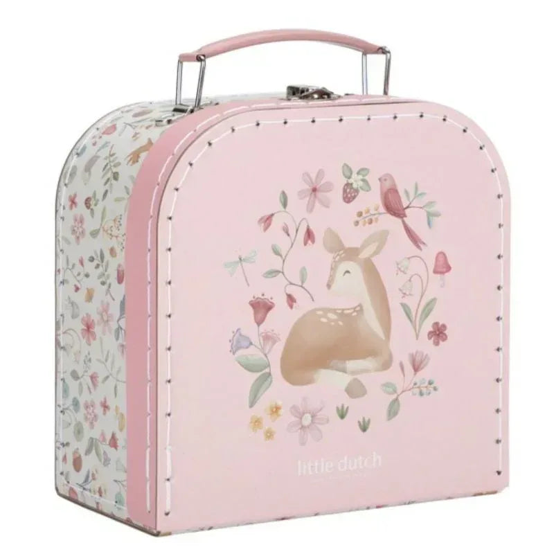 Valigetta con set da thè Fairy Garden - Munakids