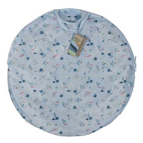 Tenda da Spiaggia Pop-Up Ocean Dreams Blu | Little Dutch