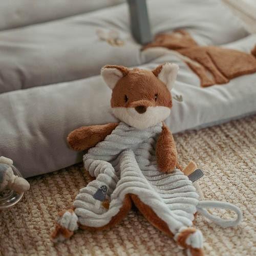 Doudou volpe - Munakids