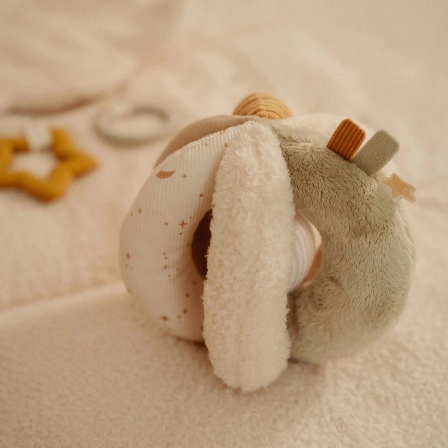 Palla morbida - Bianca