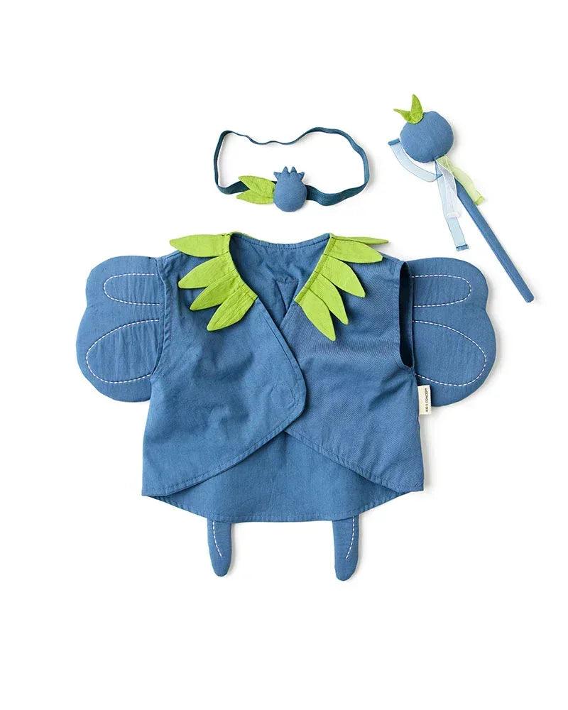 Blueberry Fairy Dress-Up - Munakids