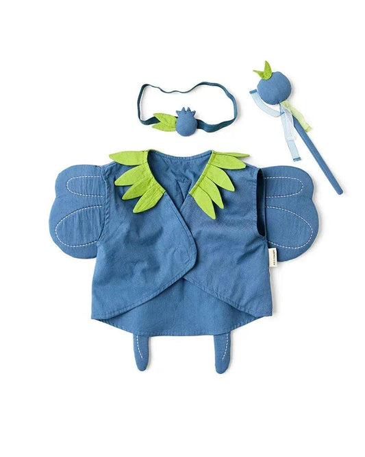 Blueberry Fairy Dress-Up - Munakids