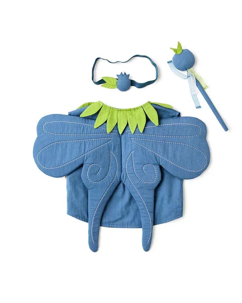 Blueberry Fairy Dress-Up - Munakids