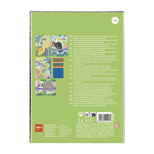 Mosaico - Giungla - Munakids