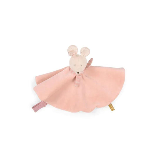 Doudou topo rosa Ecole de Danse - Munakids