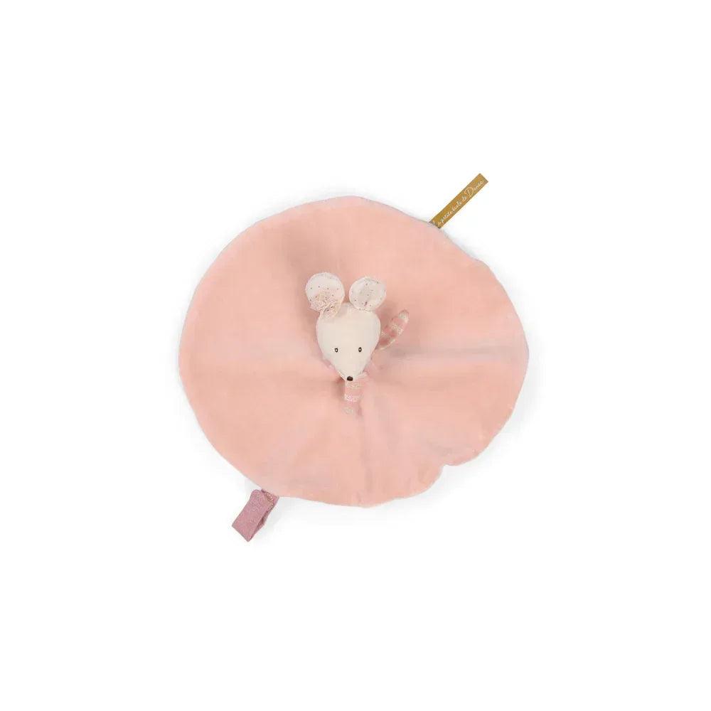 Doudou topo rosa Ecole de Danse - Munakids