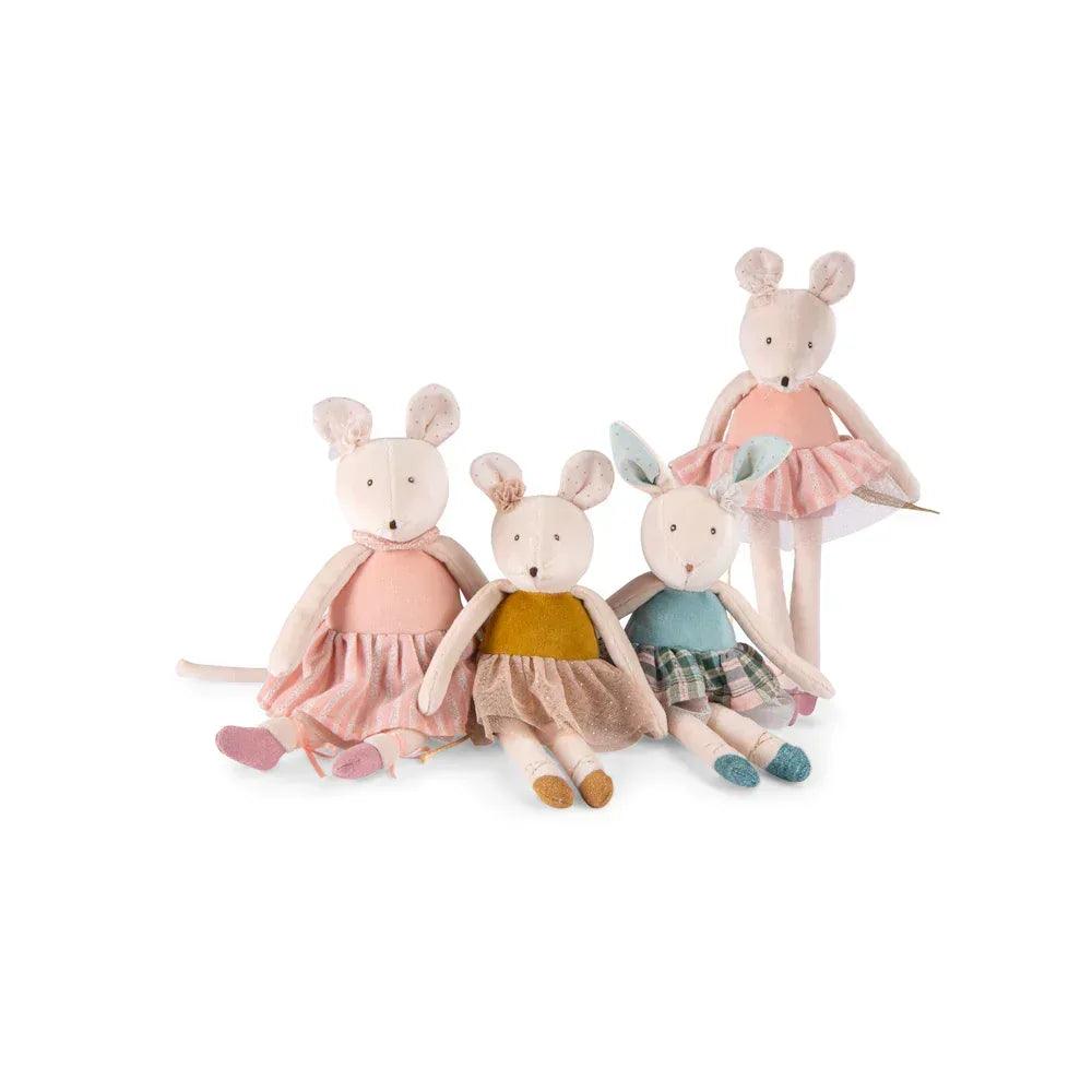 Topo rosa Ecole de Danse - Munakids