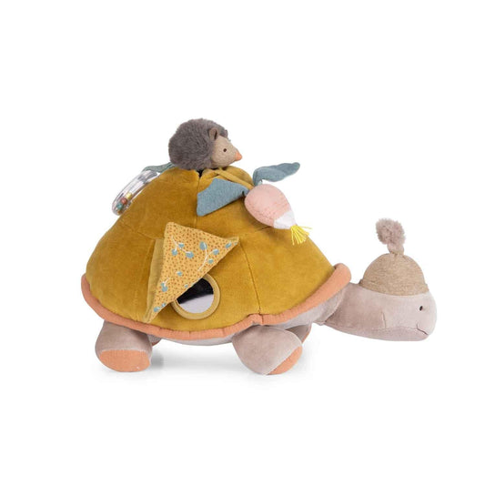 Tartaruga Attività Trois Petits Lapins - Munakids