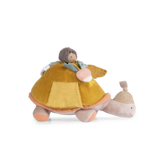 Tartaruga Attività Trois Petits Lapins - Munakids