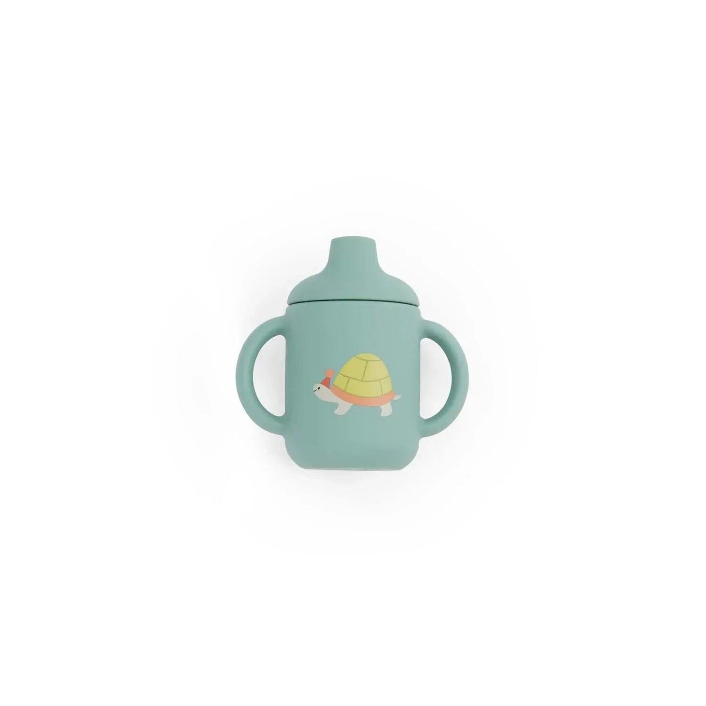 Set pranzetto silicone Trois Petite Lapins - Munakids