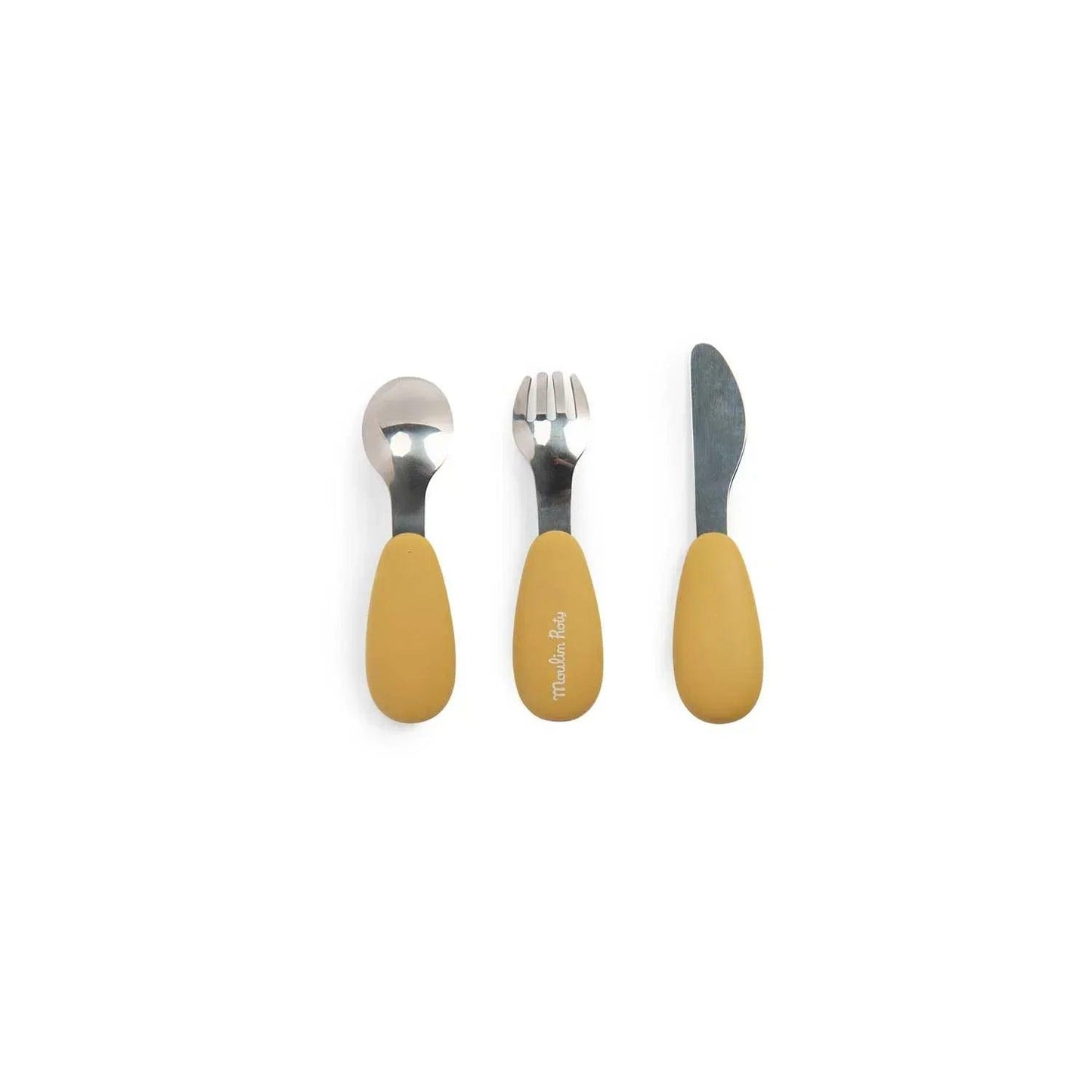 Set tris posate Trois Petits Lapins - Munakids