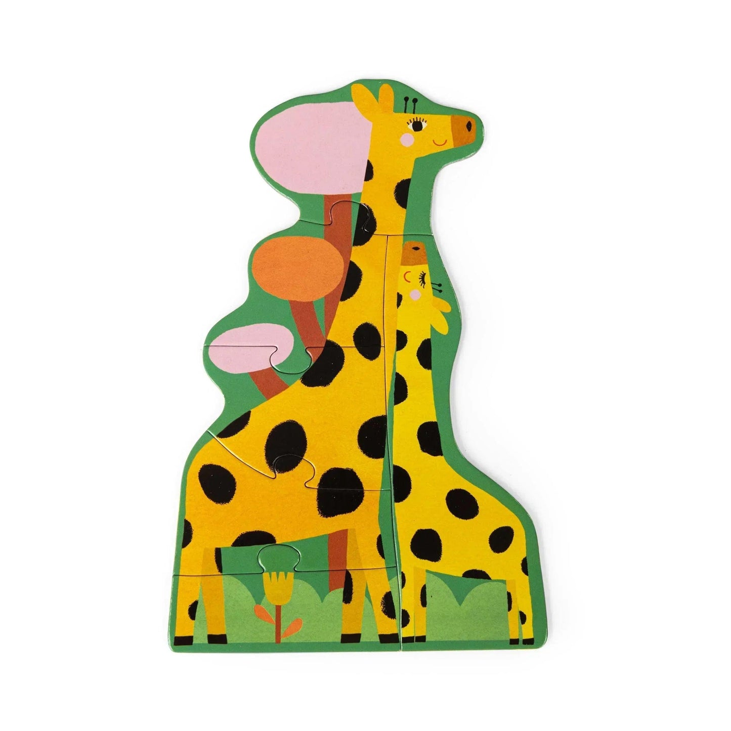 Puzzle animali 20 pezzi Les Toupitis - Munakids