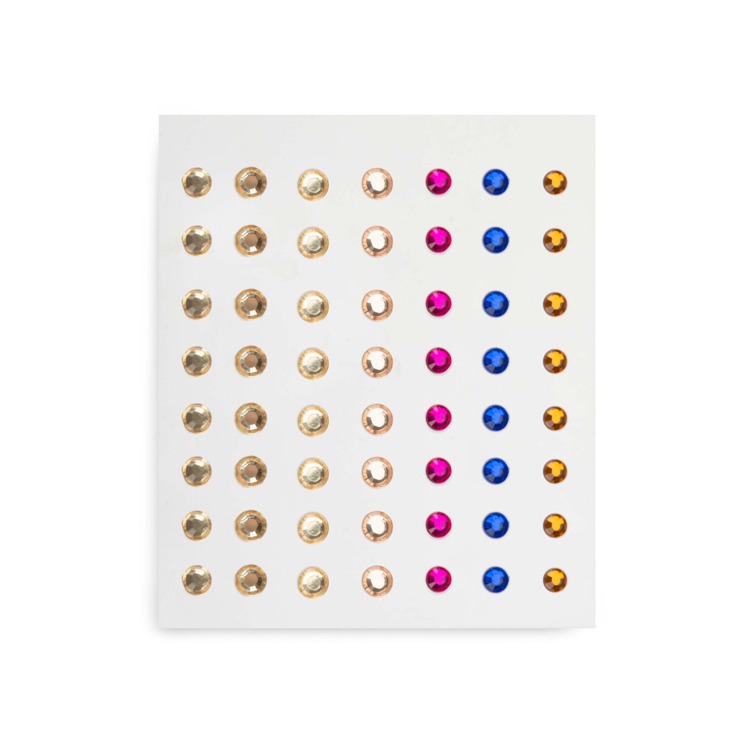 Cofanetto mosaico e strass adesivi Les Rosalies