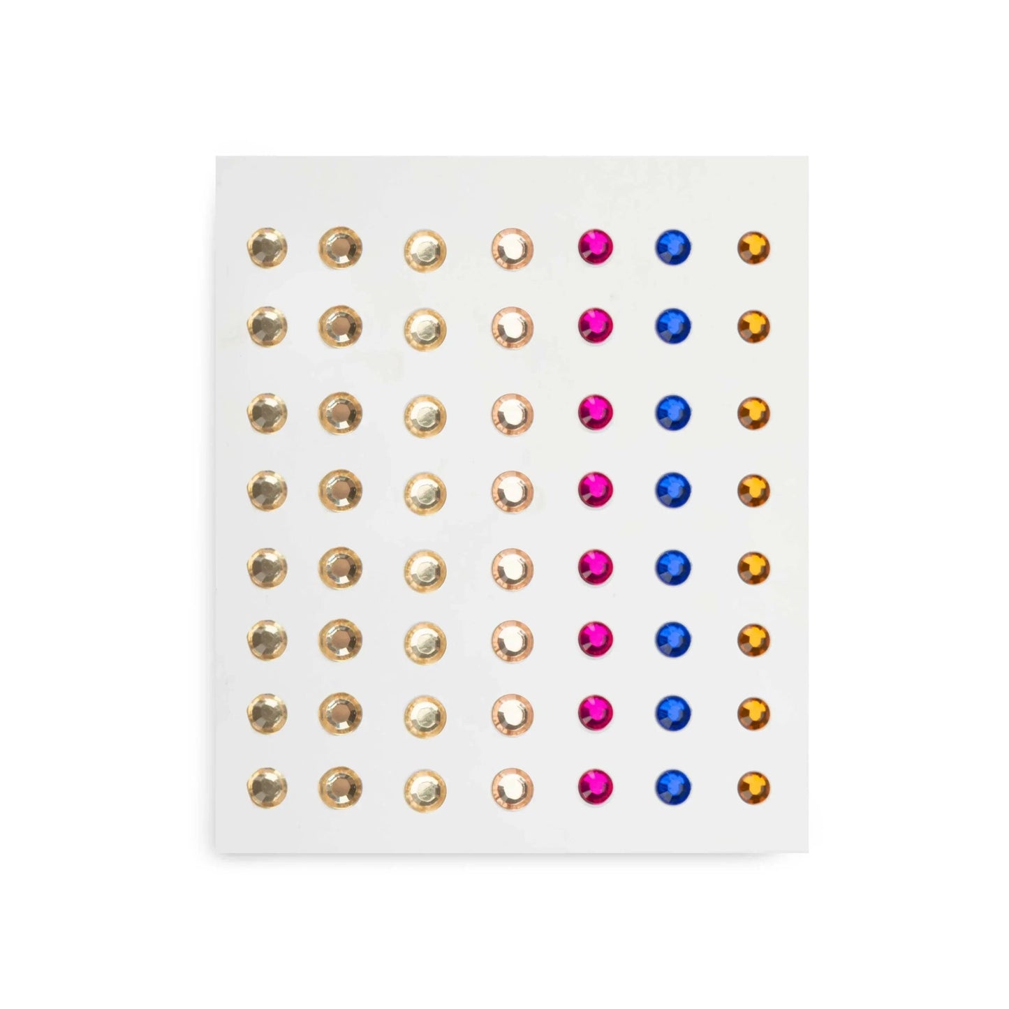 Cofanetto mosaico e strass adesivi Les Rosalies - Munakids