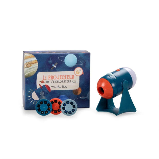 Proiettore dell'esploratore - Munakids