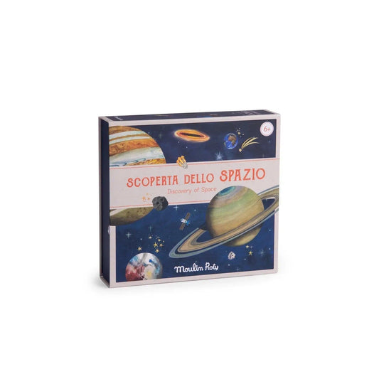 Cofanetto Scoperta "L'Astronomia" - Munakids