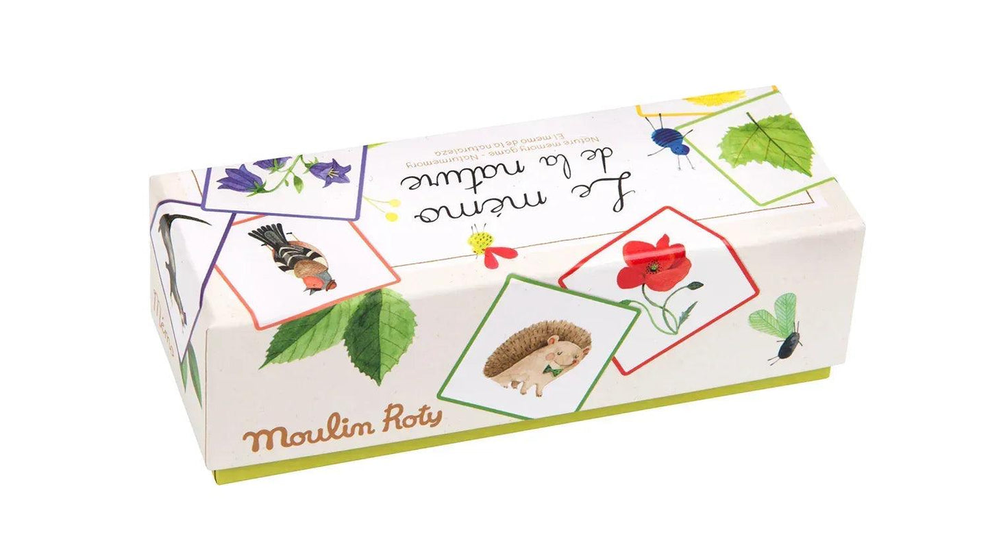 Memory della Natura - Munakids