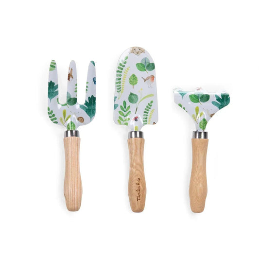 Set 3 attrezzi Il Giardino - Munakids