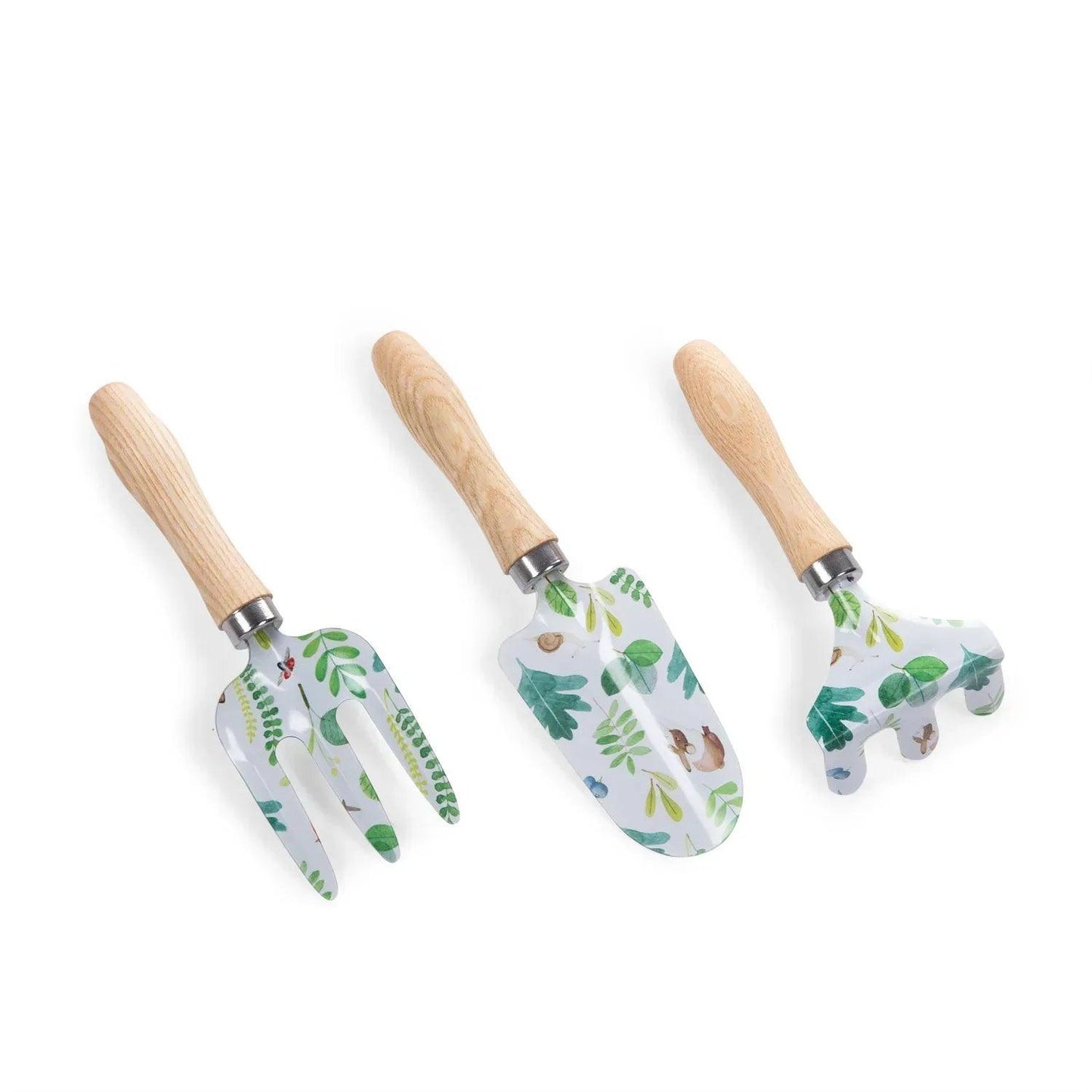 Set 3 attrezzi Il Giardino - Munakids